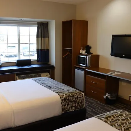 Microtel Inn & Suites By Wyndham Columbus Near Fort Moore Exterior photo
