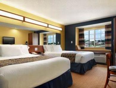 Microtel & By Wyndham Near Moore Columbus