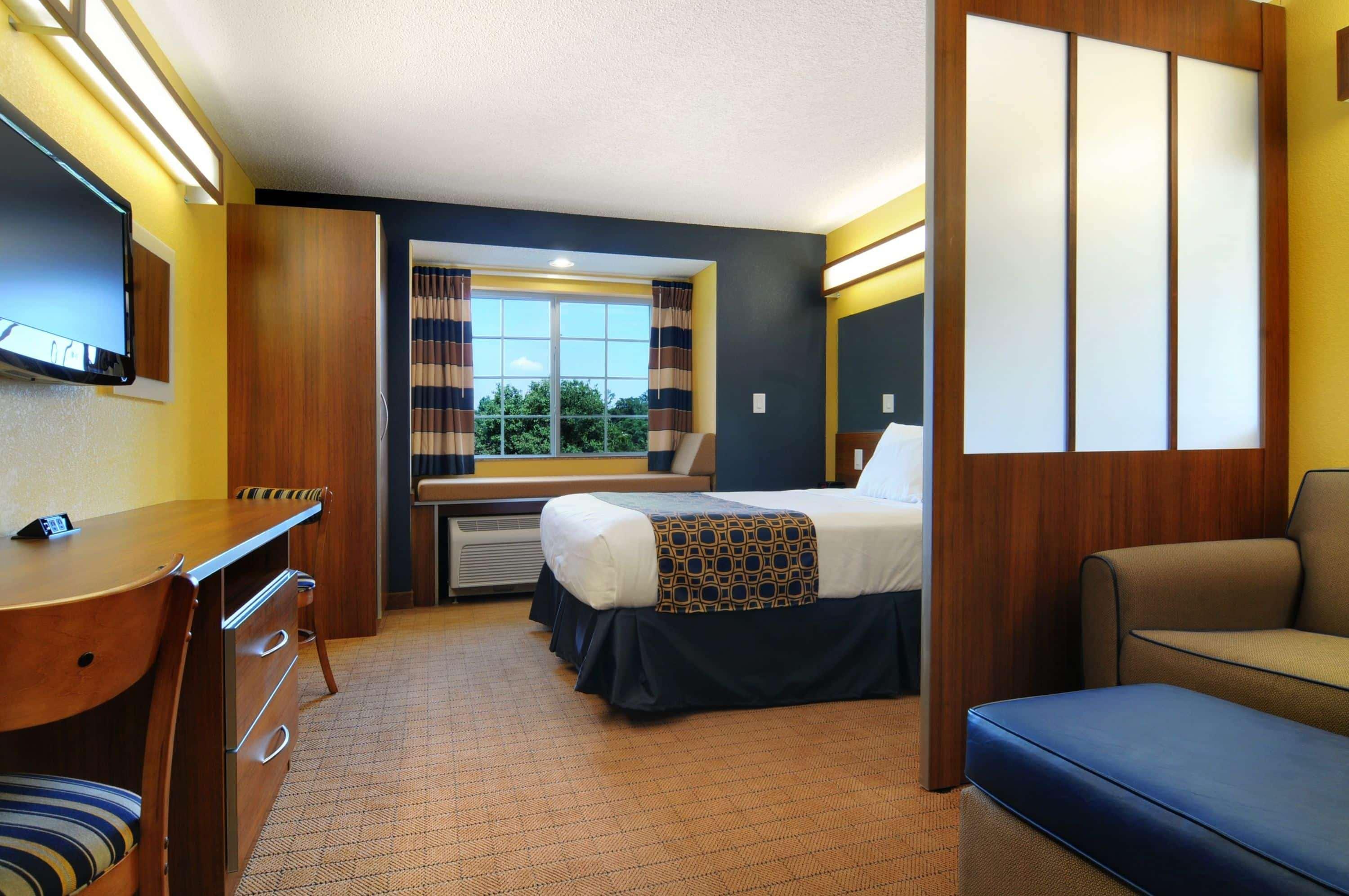 Microtel & By Wyndham Near Moore Hotel Columbus