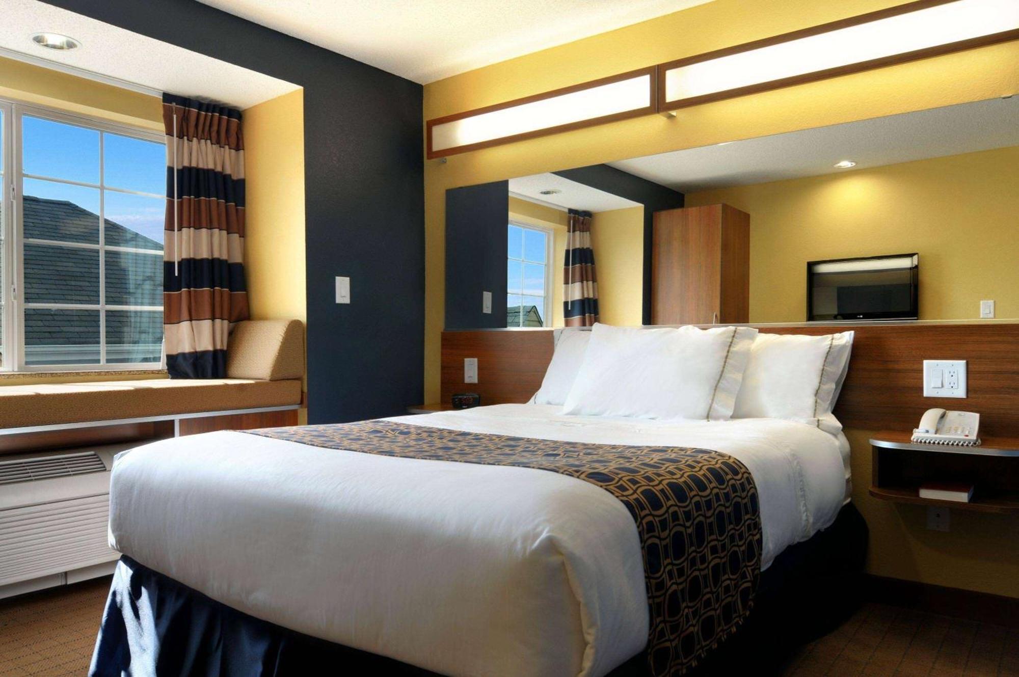 Hotel Microtel & By Wyndham Near Moore Columbus