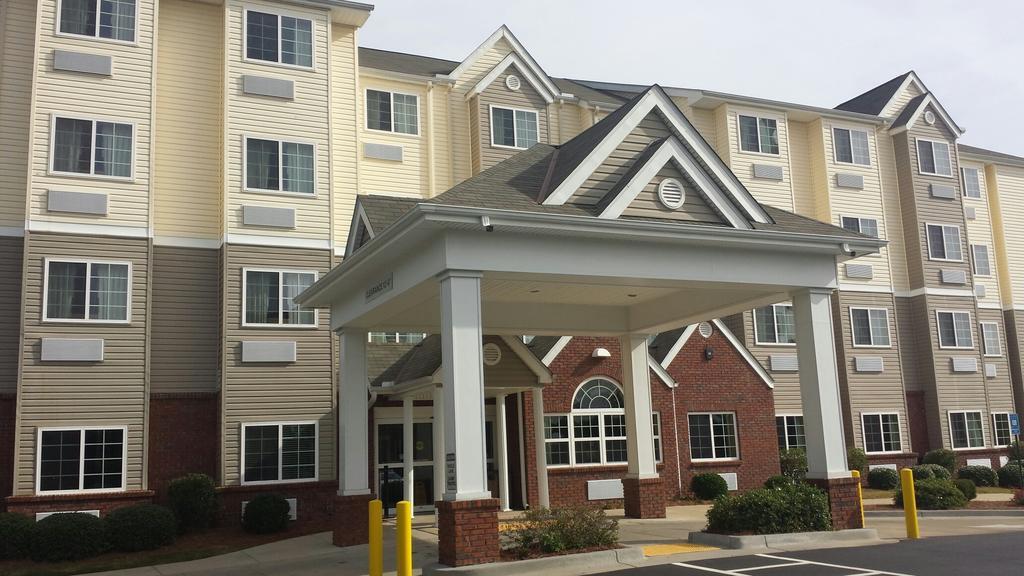 Microtel & By Wyndham Near Moore 2* Columbus