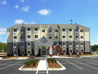 Microtel & By Wyndham Near Moore Hotel